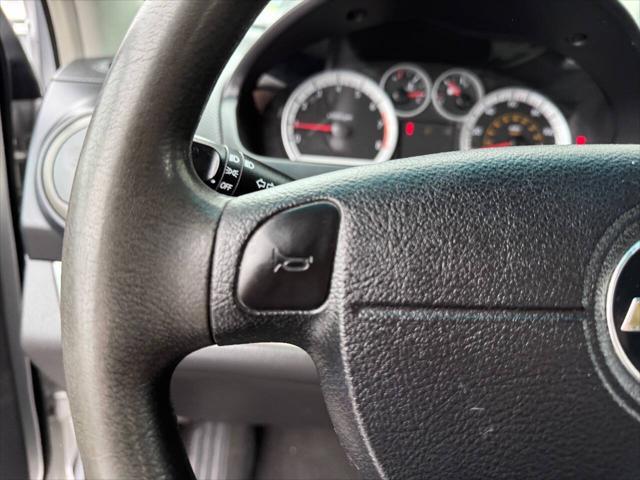 used 2007 Chevrolet Aveo car, priced at $3,450