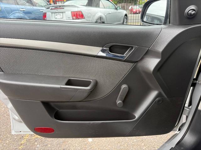 used 2007 Chevrolet Aveo car, priced at $3,450