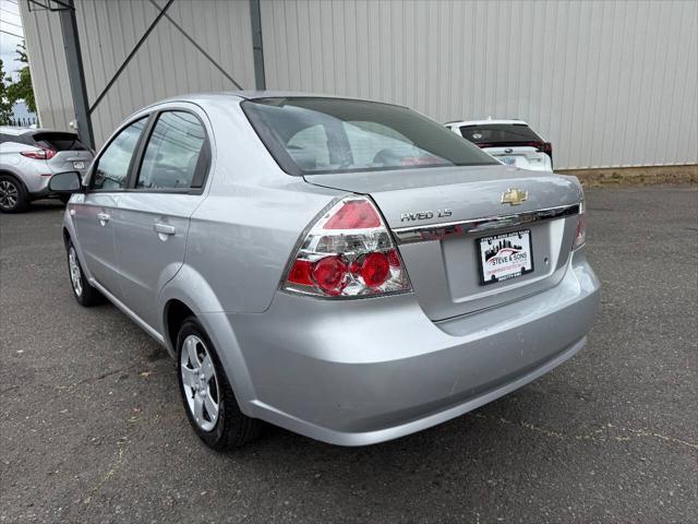 used 2007 Chevrolet Aveo car, priced at $3,450