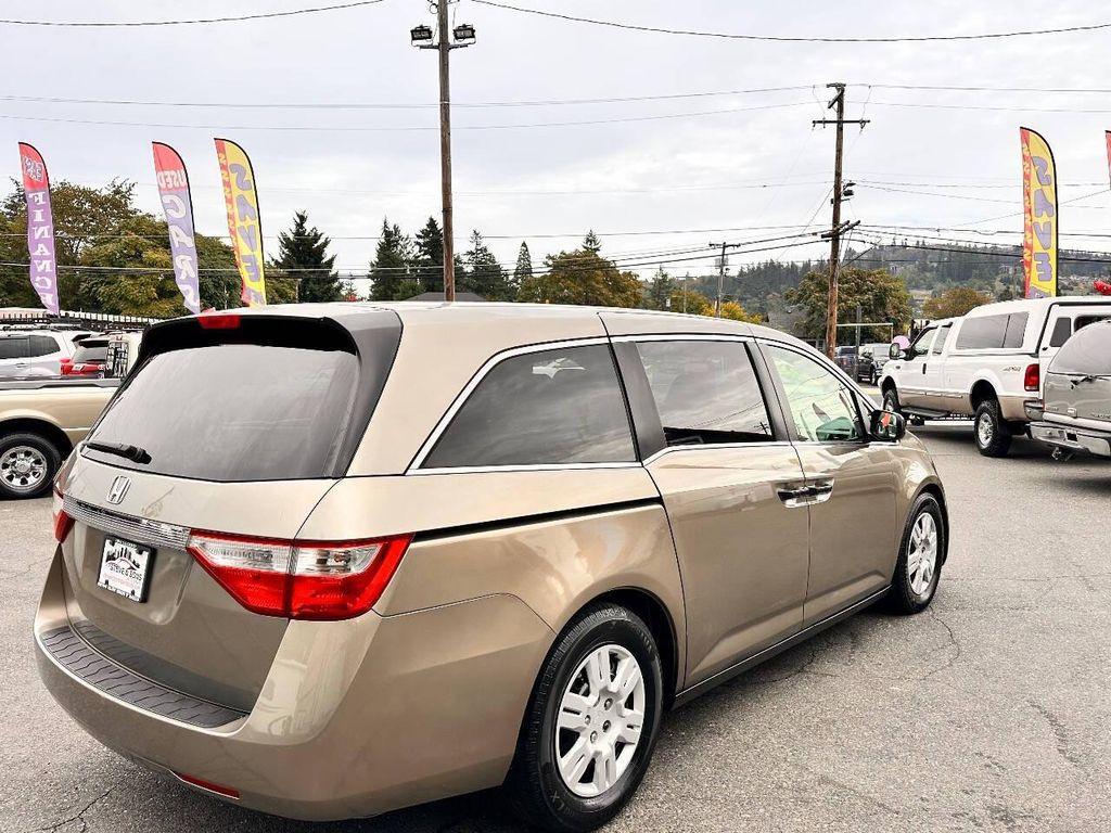 used 2011 Honda Odyssey car, priced at $6,995