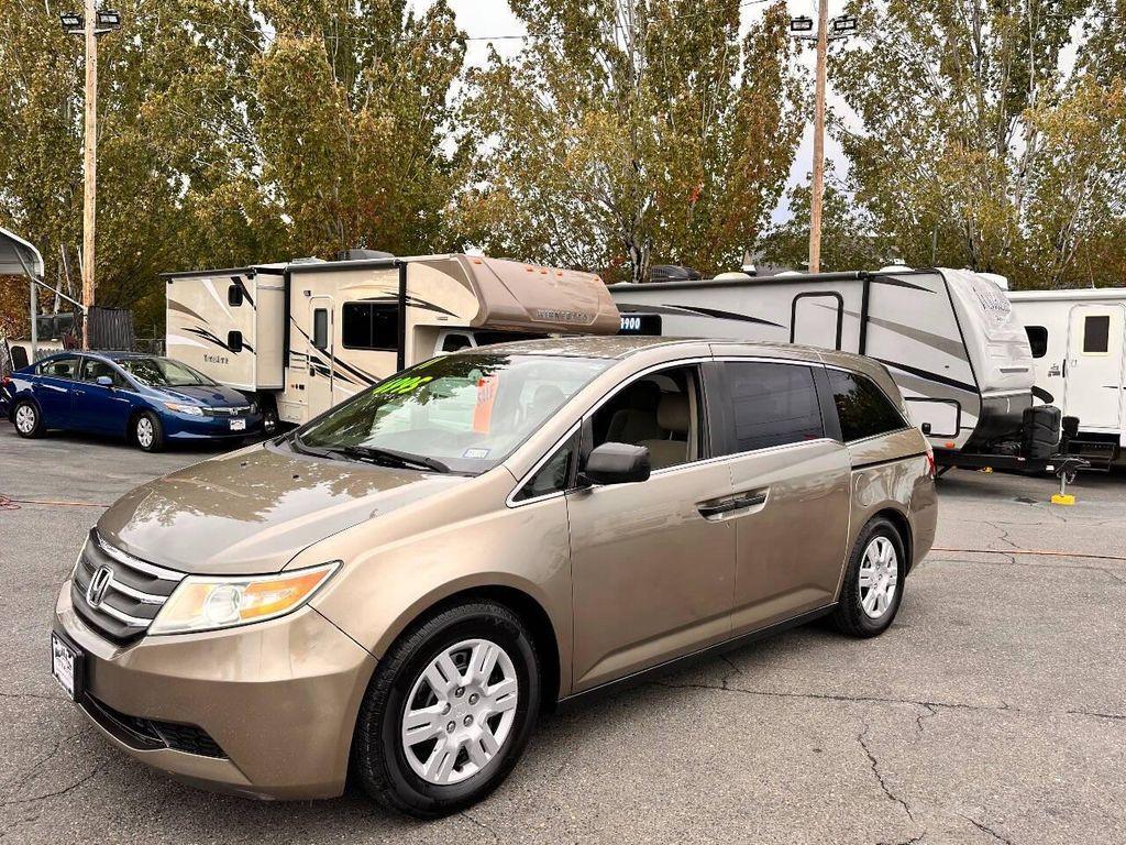 used 2011 Honda Odyssey car, priced at $6,995