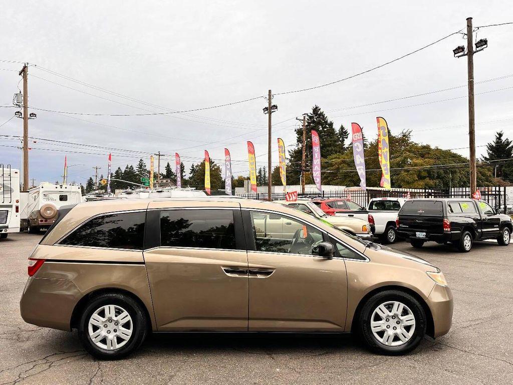 used 2011 Honda Odyssey car, priced at $6,995