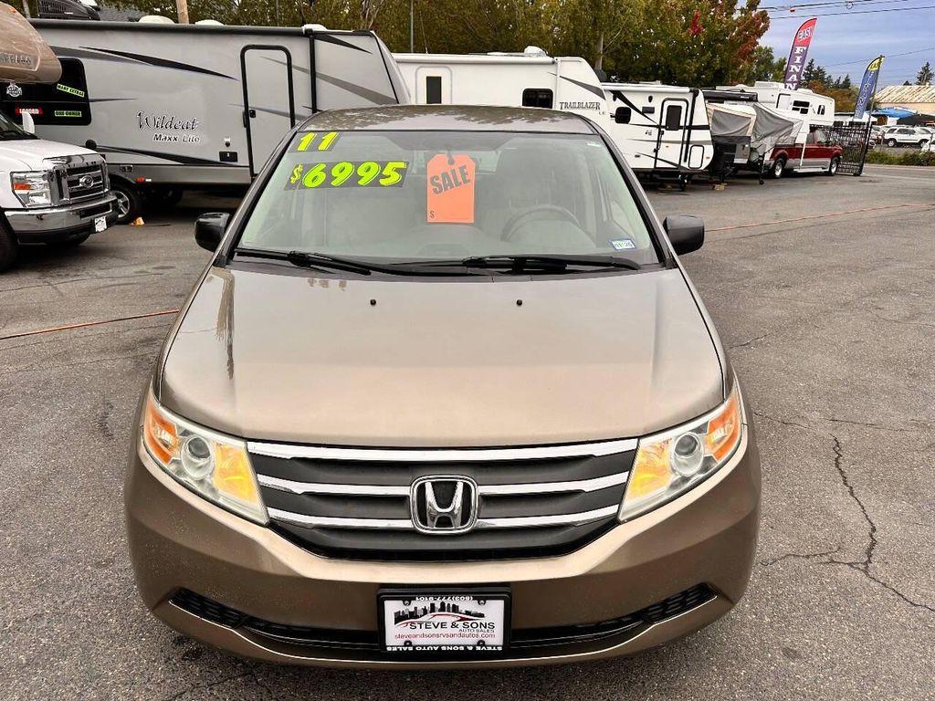 used 2011 Honda Odyssey car, priced at $6,995