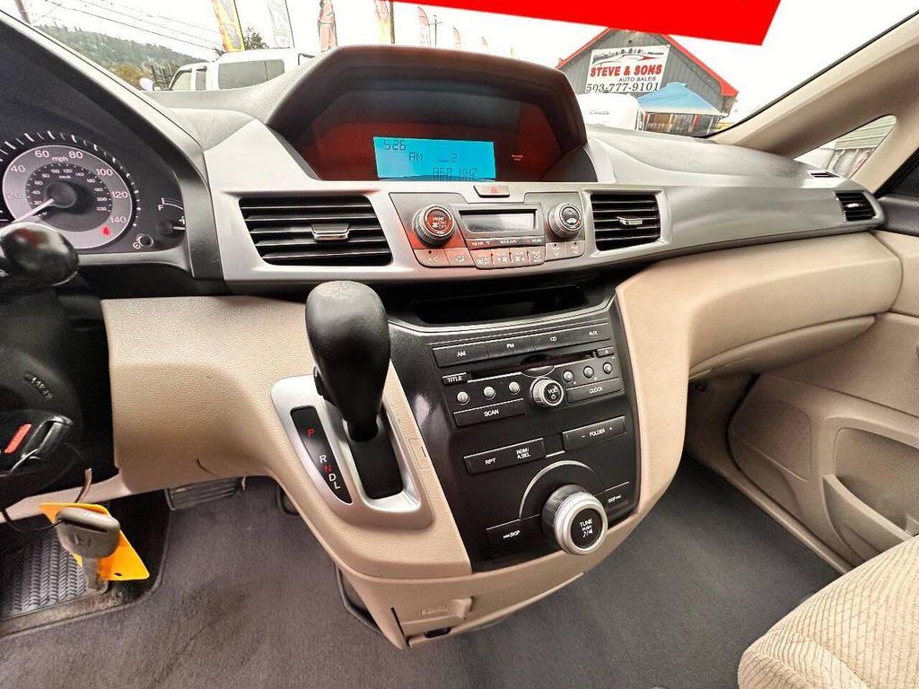used 2011 Honda Odyssey car, priced at $6,995