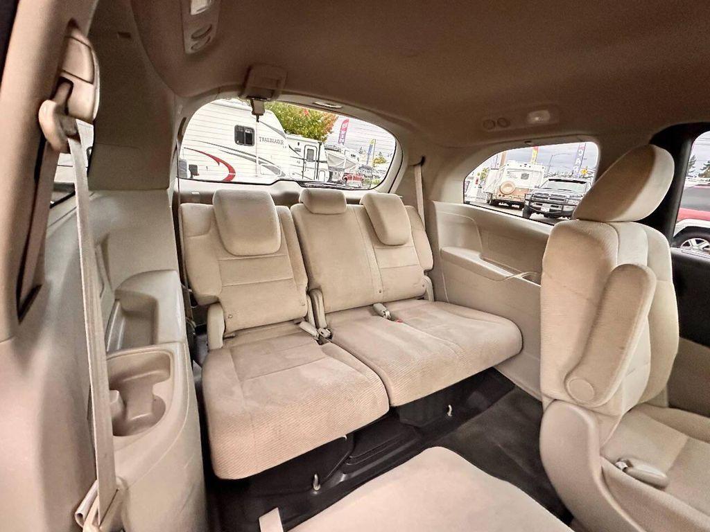 used 2011 Honda Odyssey car, priced at $6,995