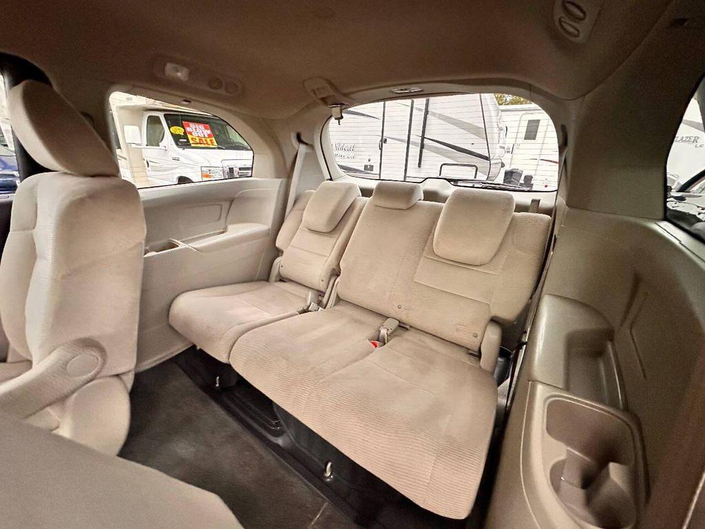 used 2011 Honda Odyssey car, priced at $6,995