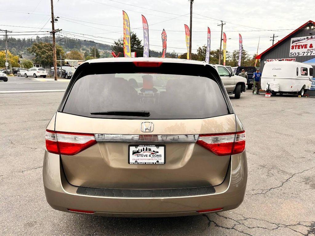 used 2011 Honda Odyssey car, priced at $6,995