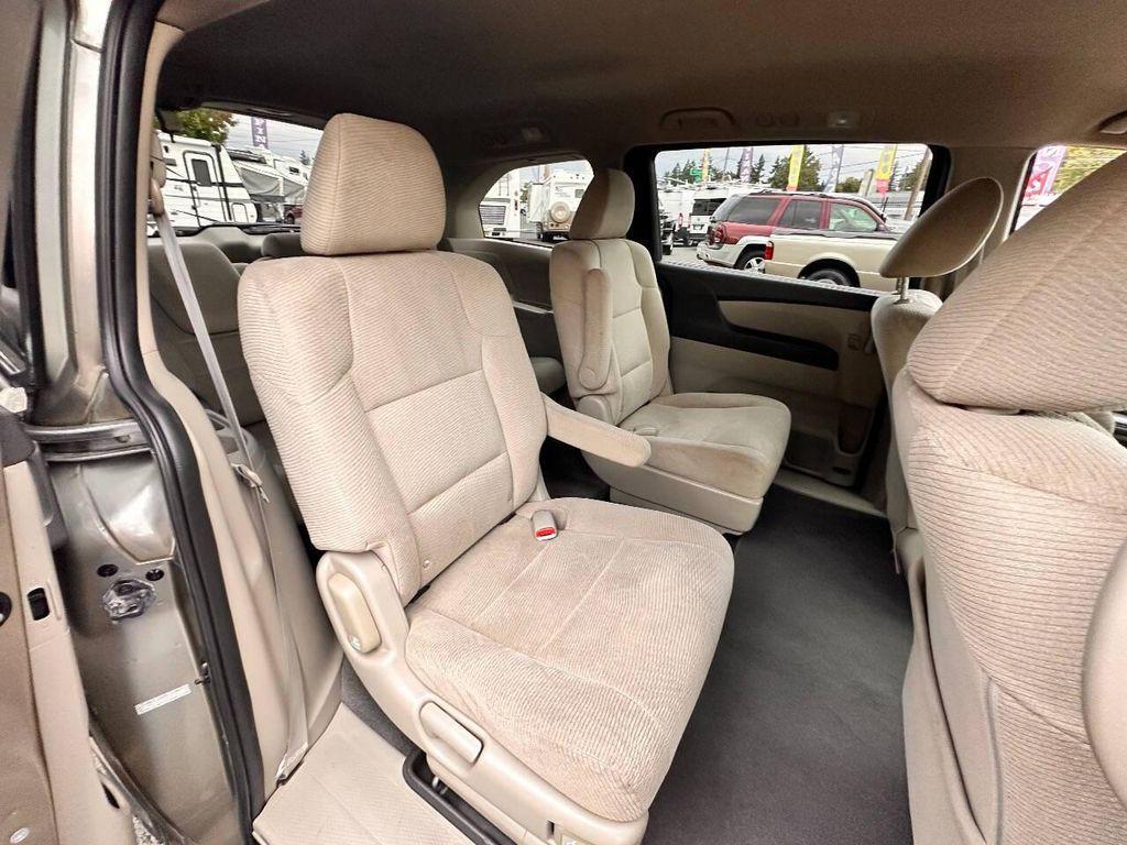 used 2011 Honda Odyssey car, priced at $6,995