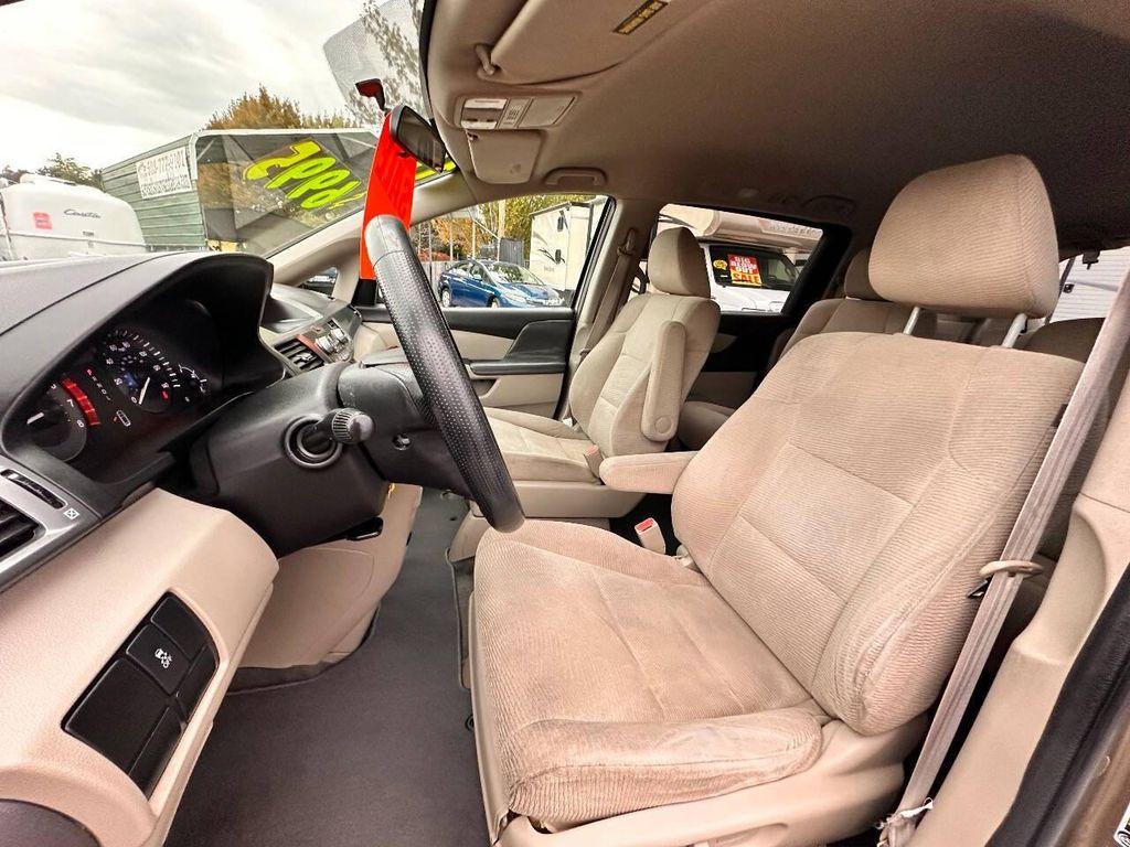 used 2011 Honda Odyssey car, priced at $6,995