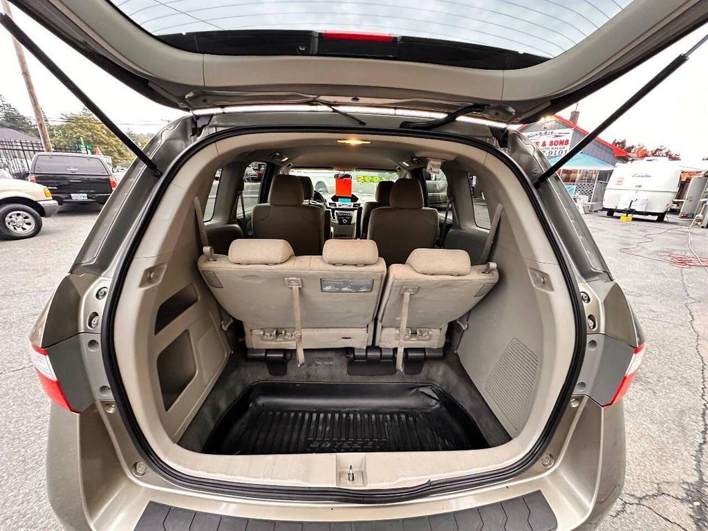used 2011 Honda Odyssey car, priced at $6,995