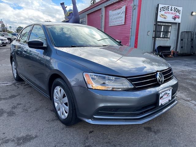 used 2016 Volkswagen Jetta car, priced at $7,995