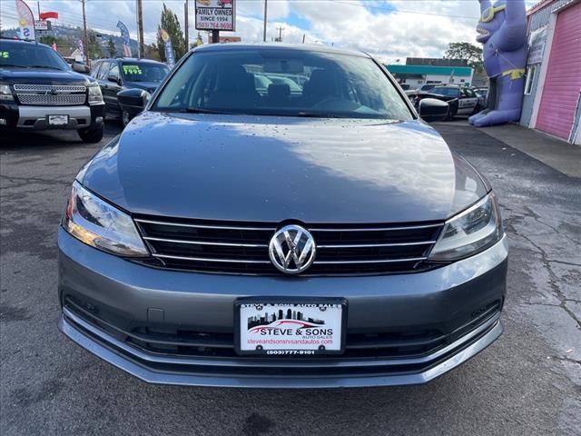 used 2016 Volkswagen Jetta car, priced at $7,995