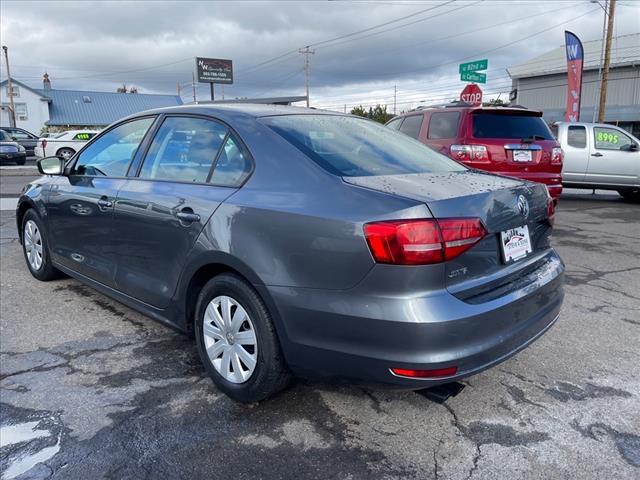 used 2016 Volkswagen Jetta car, priced at $7,995