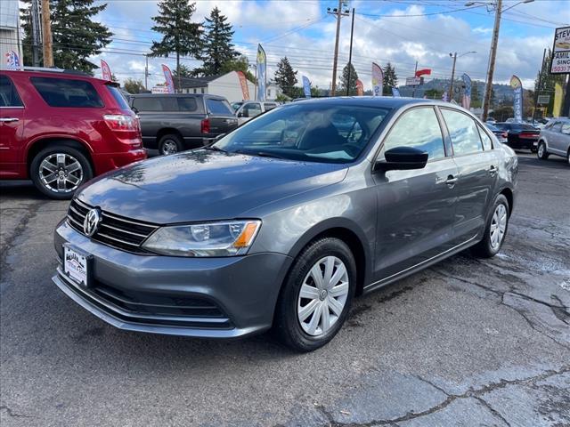 used 2016 Volkswagen Jetta car, priced at $7,995