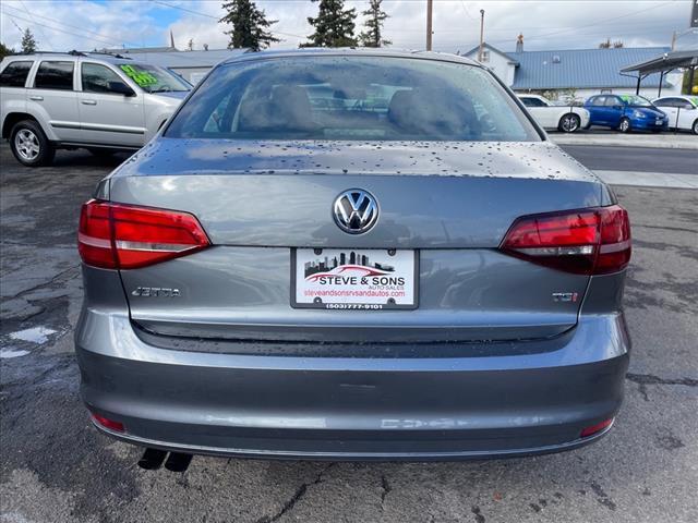 used 2016 Volkswagen Jetta car, priced at $7,995