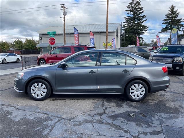 used 2016 Volkswagen Jetta car, priced at $7,995