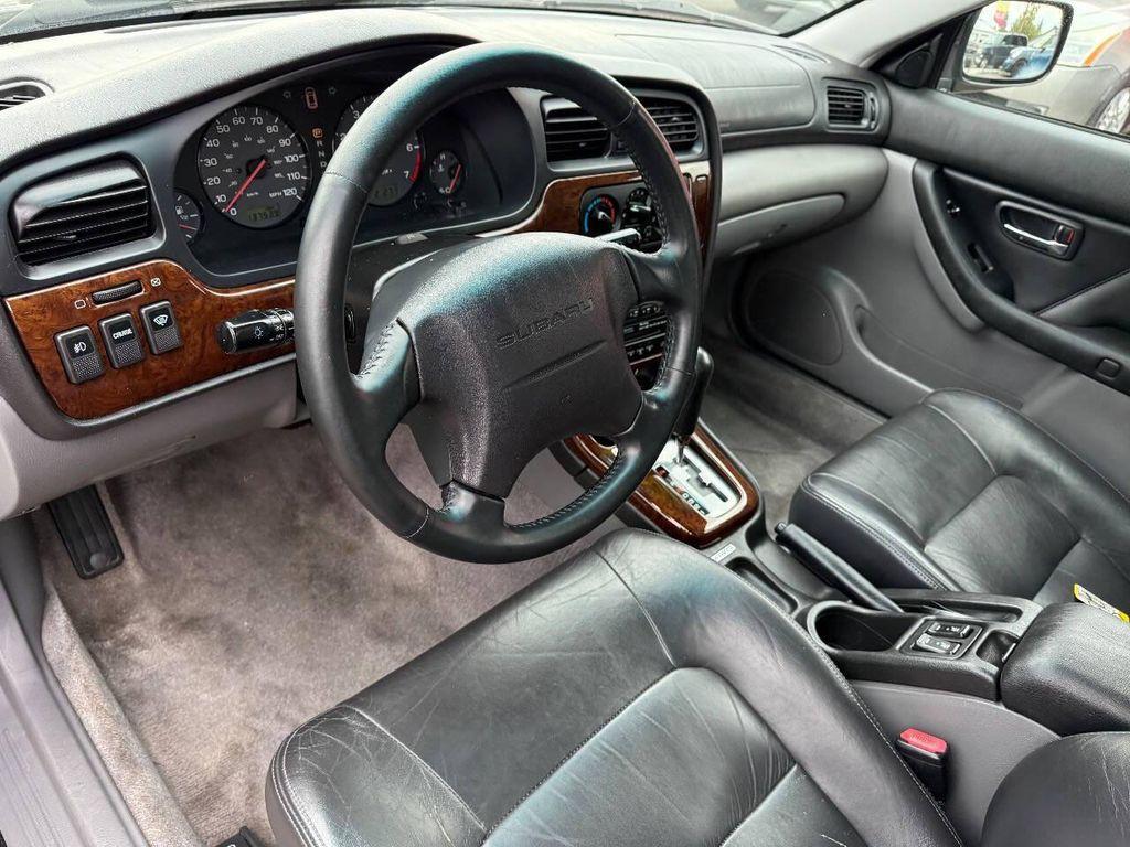 used 2000 Subaru Outback car, priced at $6,995