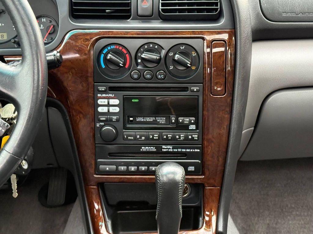 used 2000 Subaru Outback car, priced at $6,995