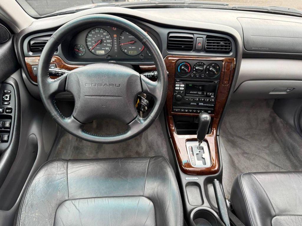 used 2000 Subaru Outback car, priced at $6,995