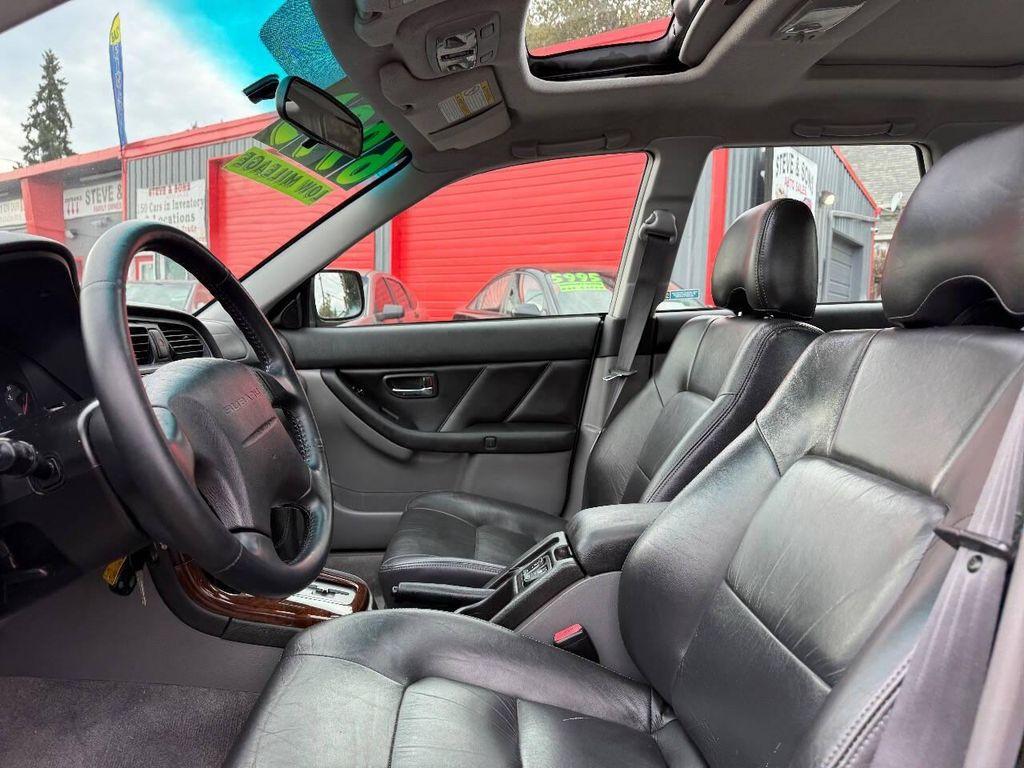 used 2000 Subaru Outback car, priced at $6,995