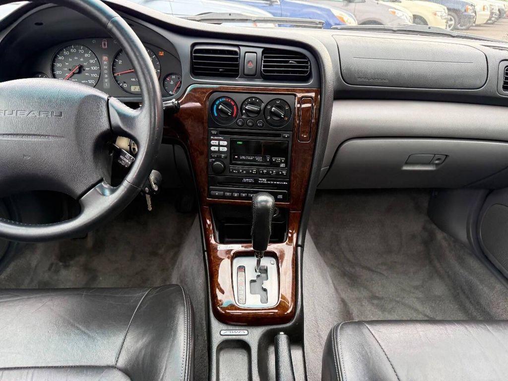 used 2000 Subaru Outback car, priced at $6,995