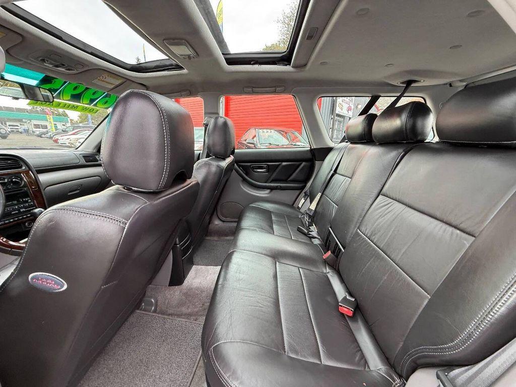 used 2000 Subaru Outback car, priced at $6,995