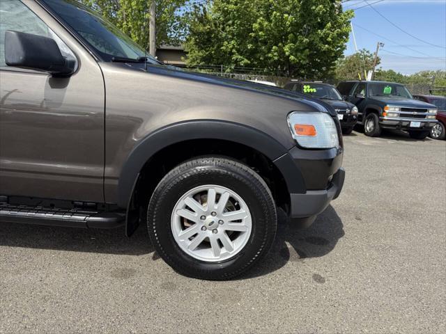used 2007 Ford Explorer Sport Trac car, priced at $4,995
