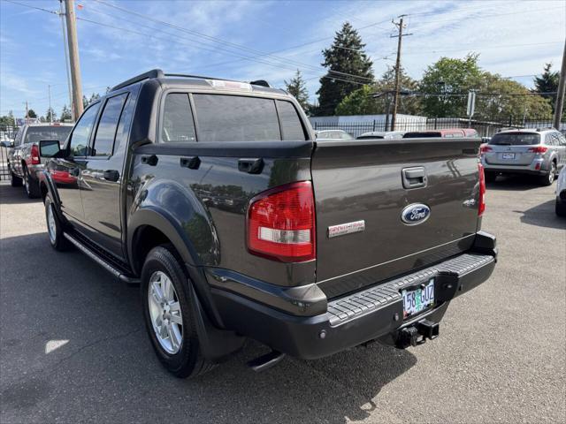 used 2007 Ford Explorer Sport Trac car, priced at $4,995