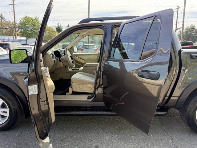 used 2007 Ford Explorer Sport Trac car, priced at $4,995