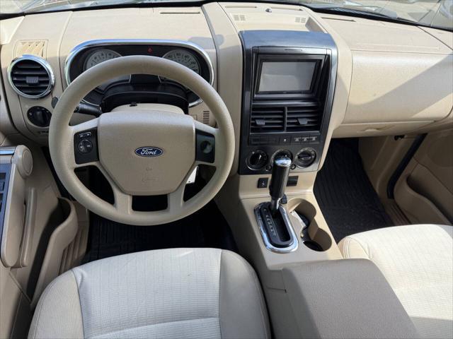 used 2007 Ford Explorer Sport Trac car, priced at $4,995