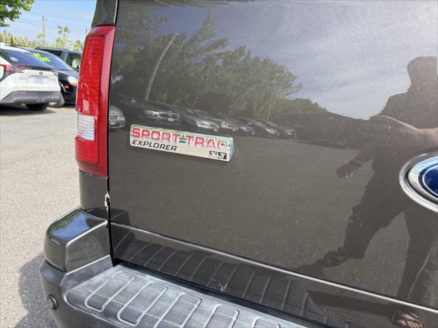 used 2007 Ford Explorer Sport Trac car, priced at $4,995