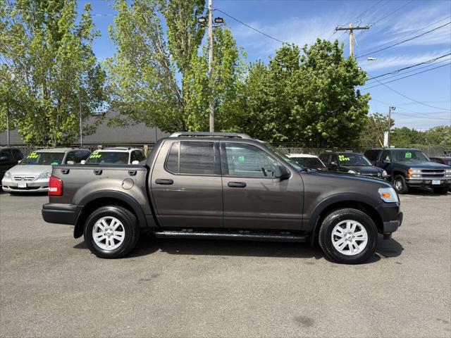 used 2007 Ford Explorer Sport Trac car, priced at $4,995
