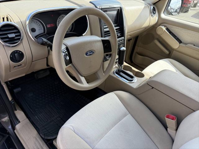 used 2007 Ford Explorer Sport Trac car, priced at $4,995