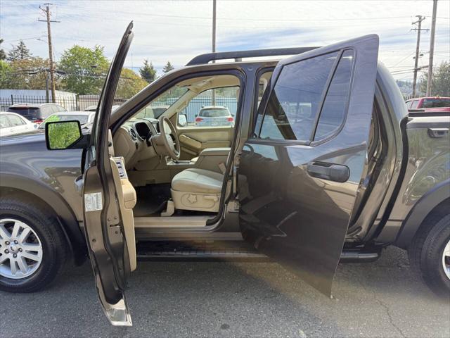 used 2007 Ford Explorer Sport Trac car, priced at $4,995