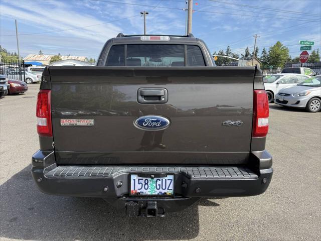 used 2007 Ford Explorer Sport Trac car, priced at $4,995