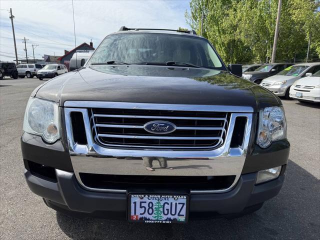 used 2007 Ford Explorer Sport Trac car, priced at $4,995