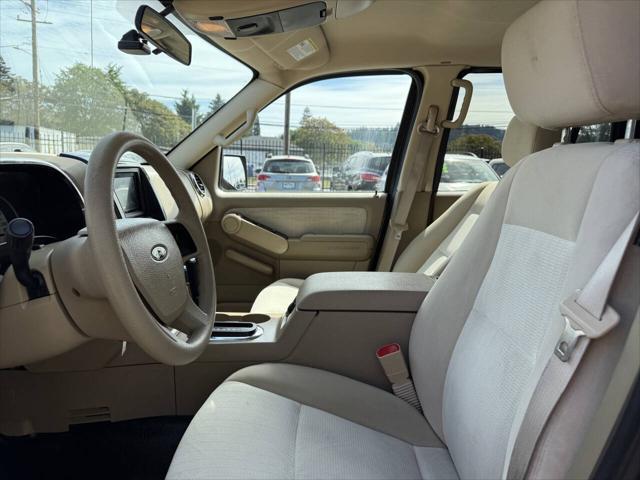 used 2007 Ford Explorer Sport Trac car, priced at $4,995