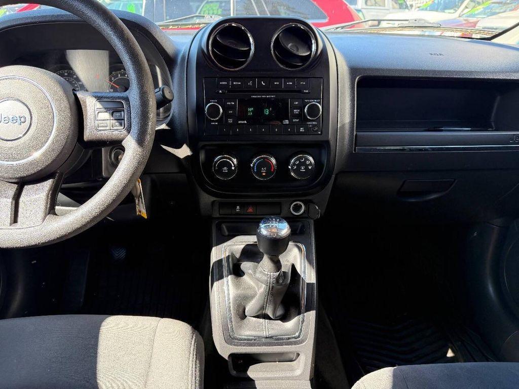 used 2016 Jeep Patriot car, priced at $5,450