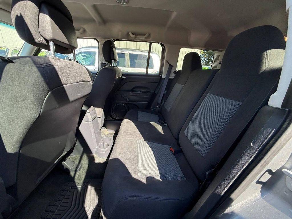 used 2016 Jeep Patriot car, priced at $5,450