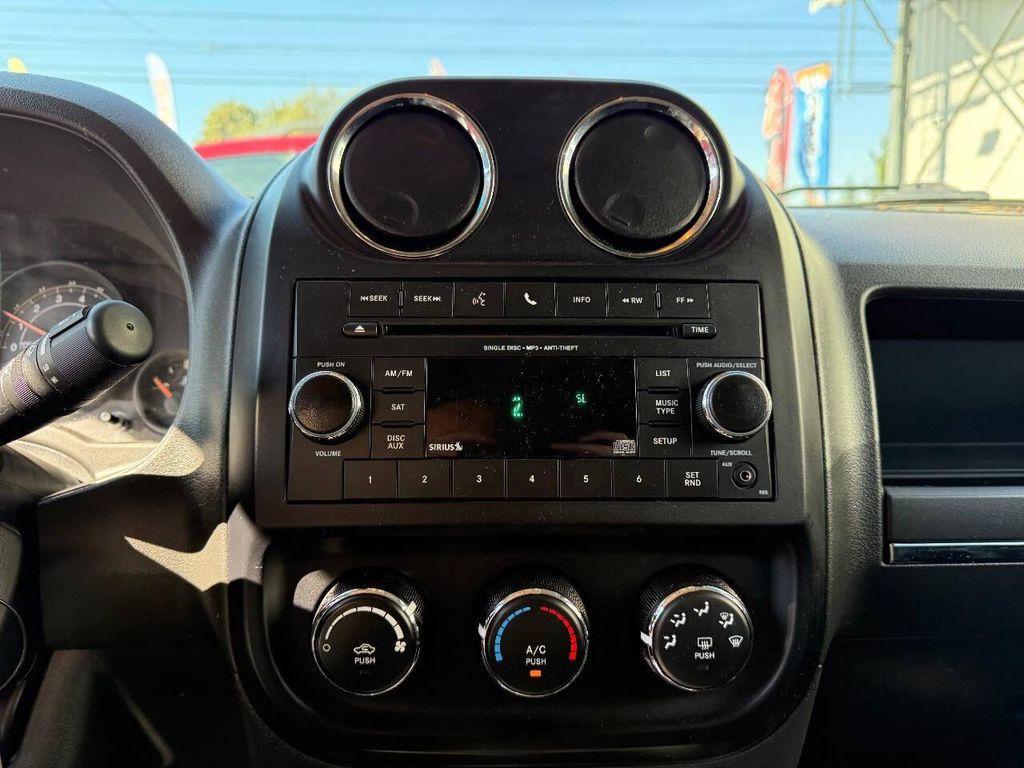 used 2016 Jeep Patriot car, priced at $5,450