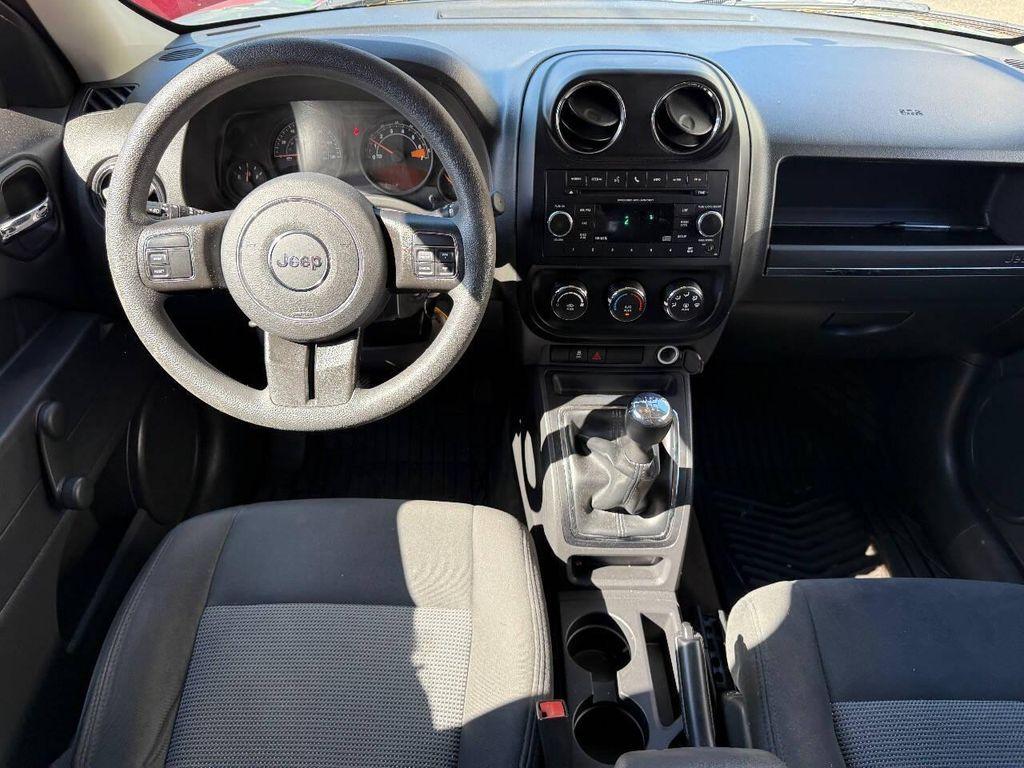 used 2016 Jeep Patriot car, priced at $5,450