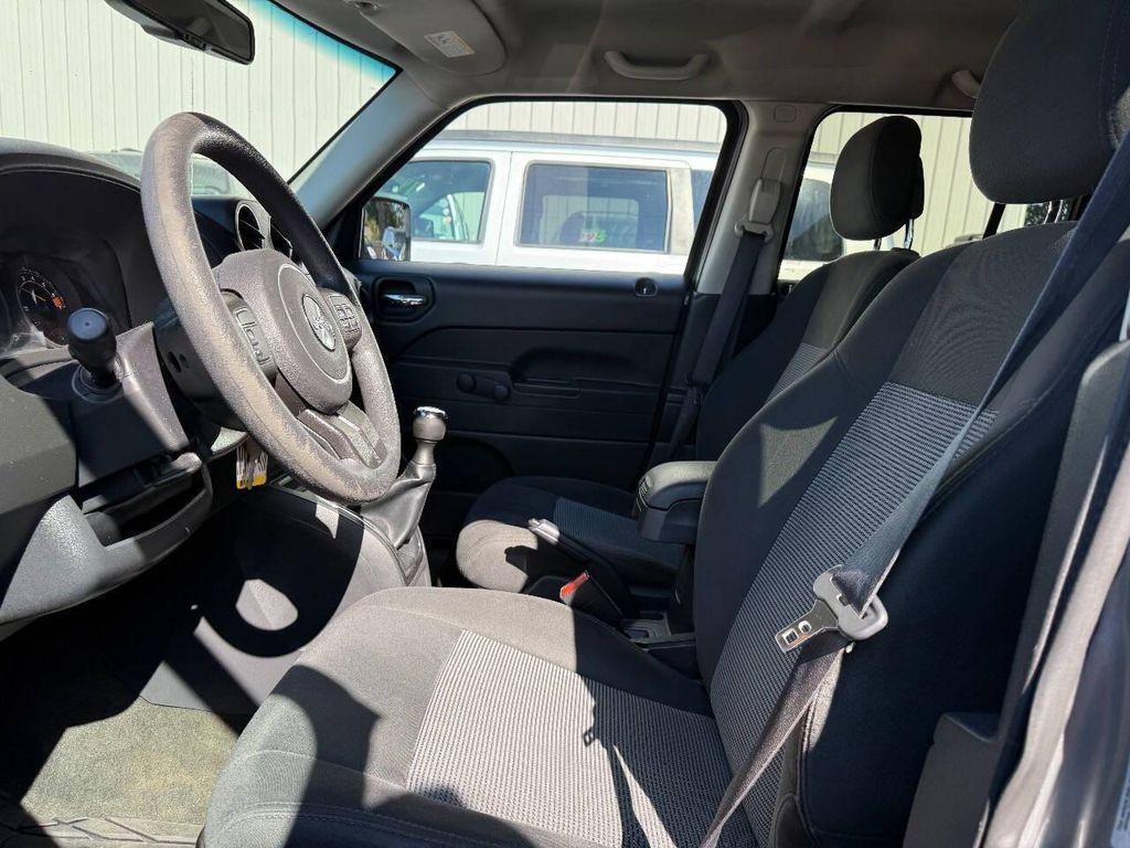 used 2016 Jeep Patriot car, priced at $5,450