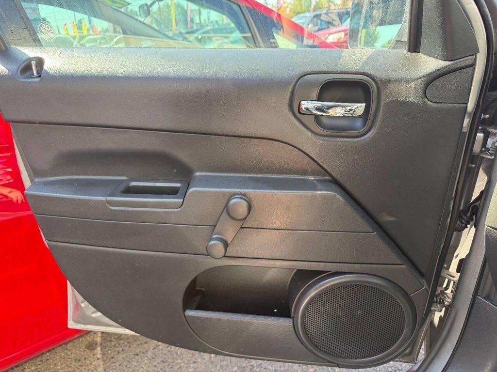 used 2016 Jeep Patriot car, priced at $5,450