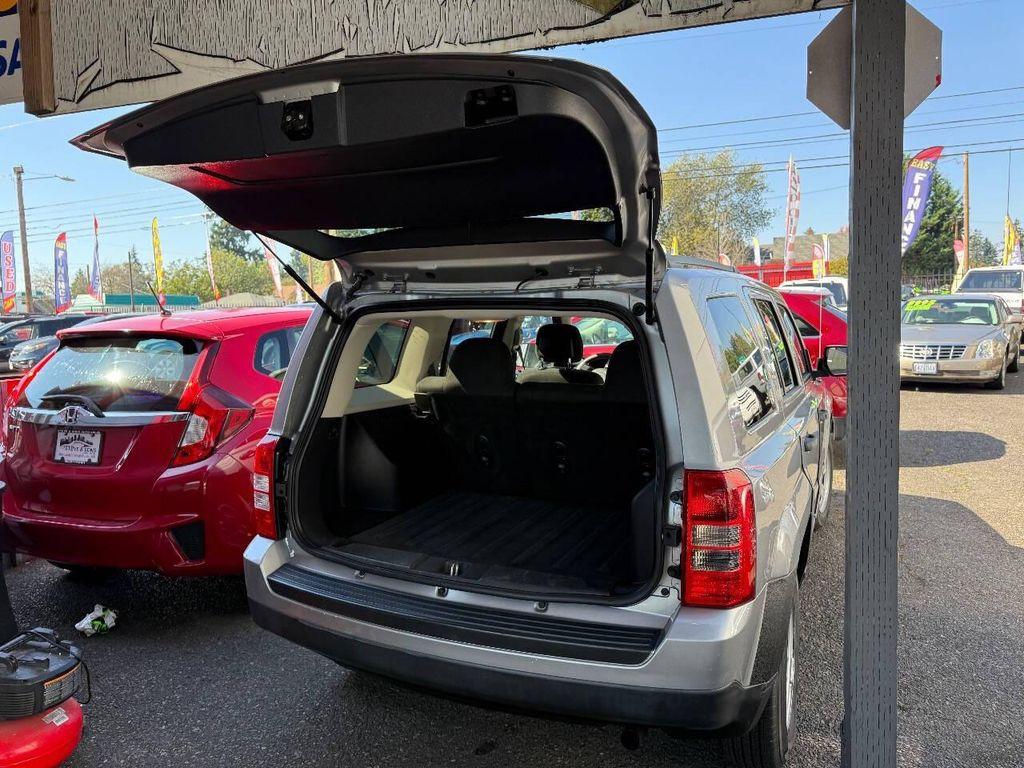 used 2016 Jeep Patriot car, priced at $5,450