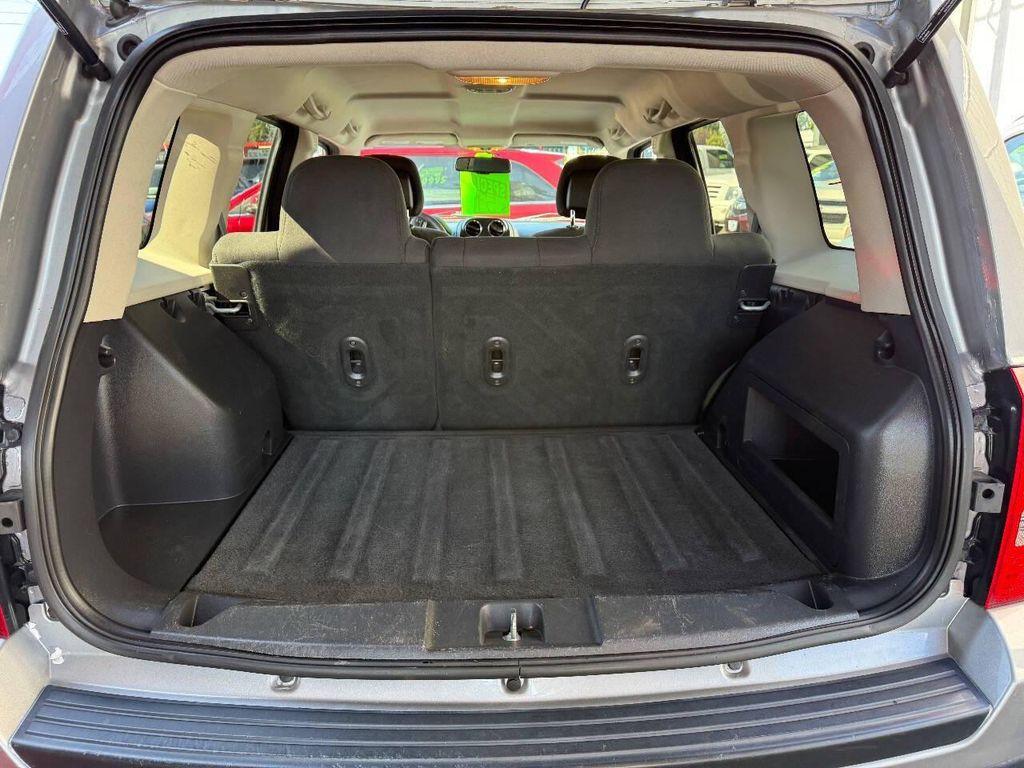 used 2016 Jeep Patriot car, priced at $5,450