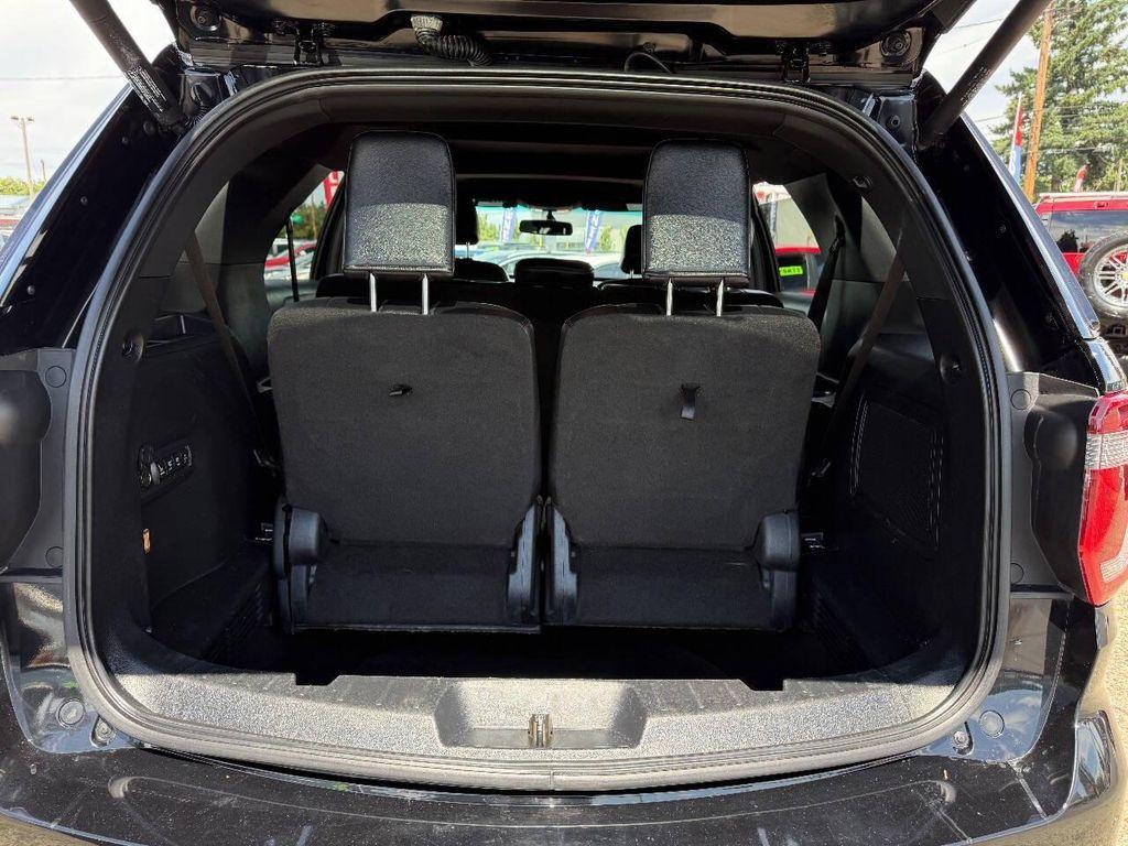 used 2016 Ford Explorer car, priced at $11,995