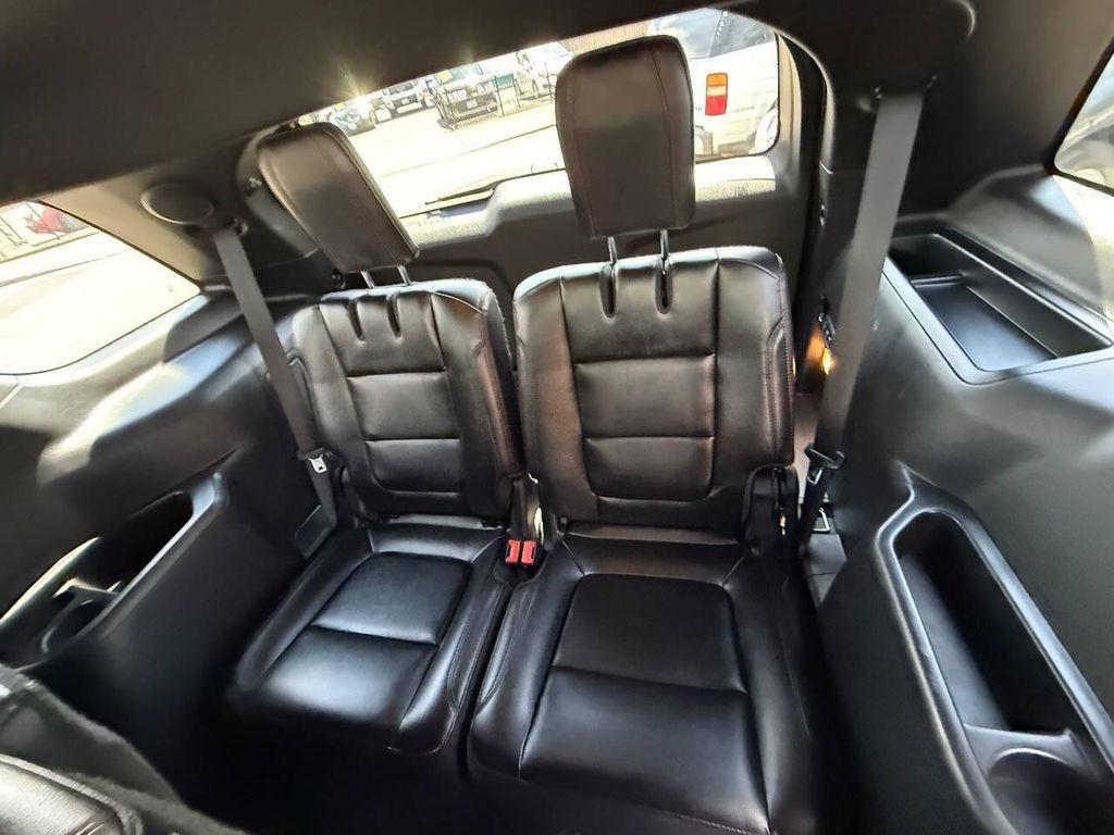 used 2016 Ford Explorer car, priced at $11,995