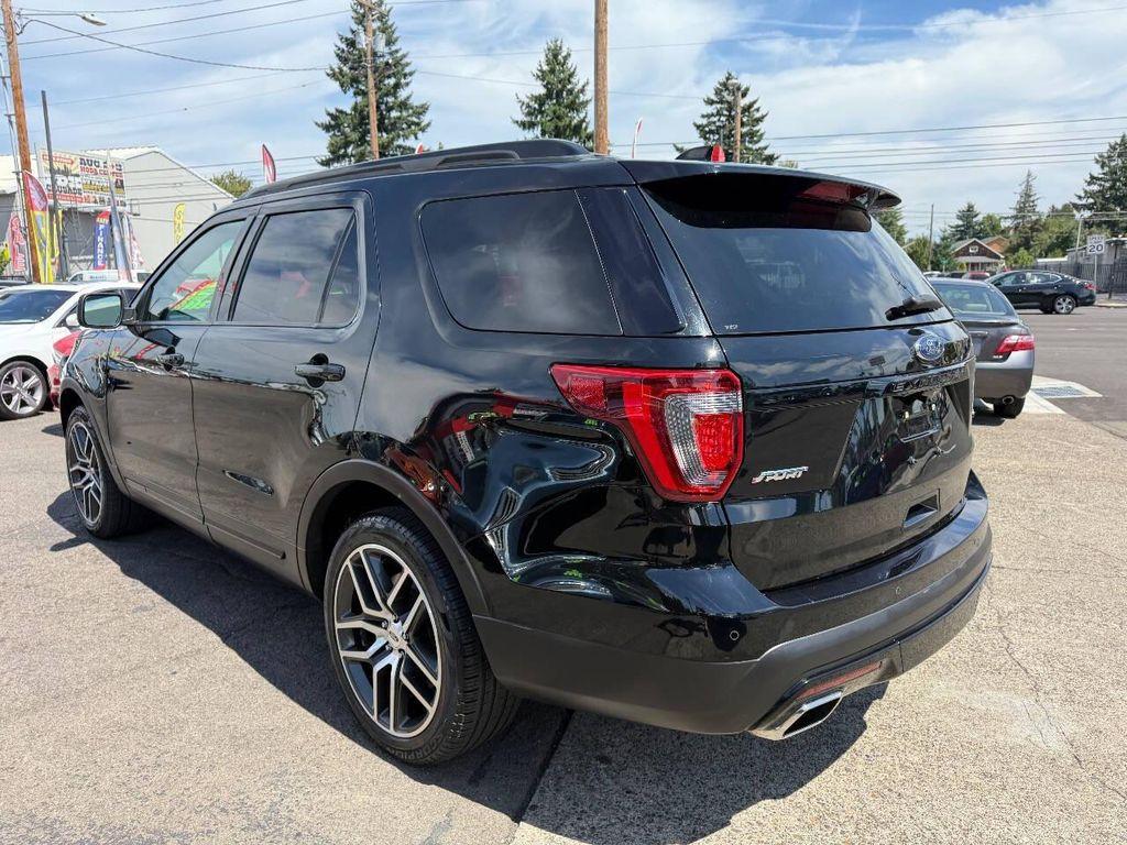 used 2016 Ford Explorer car, priced at $11,995
