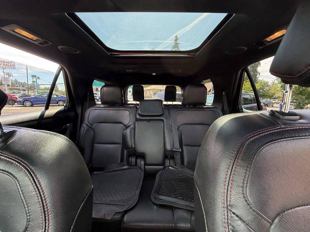 used 2016 Ford Explorer car, priced at $11,995