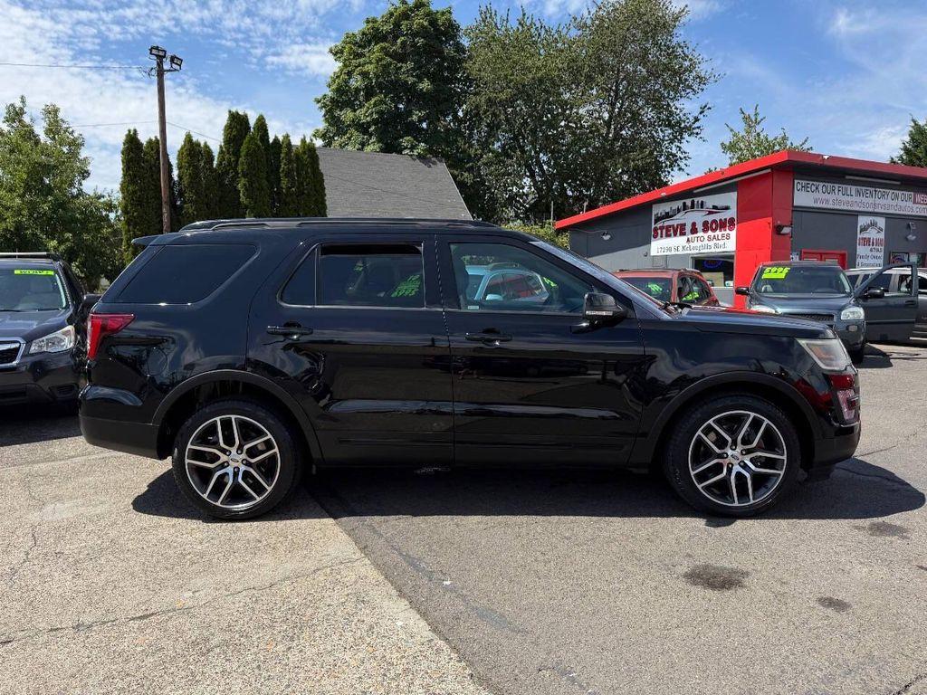 used 2016 Ford Explorer car, priced at $11,995